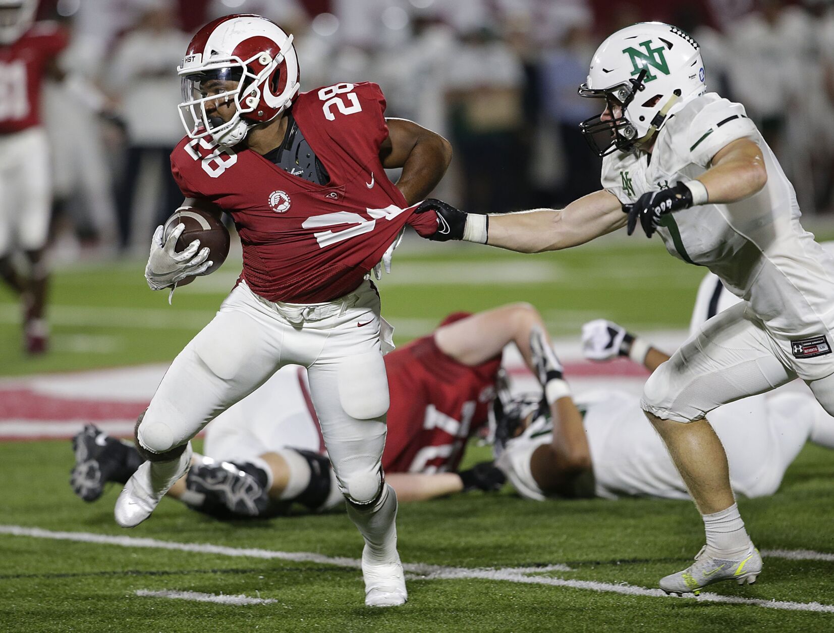 Owasso vs. Norman North